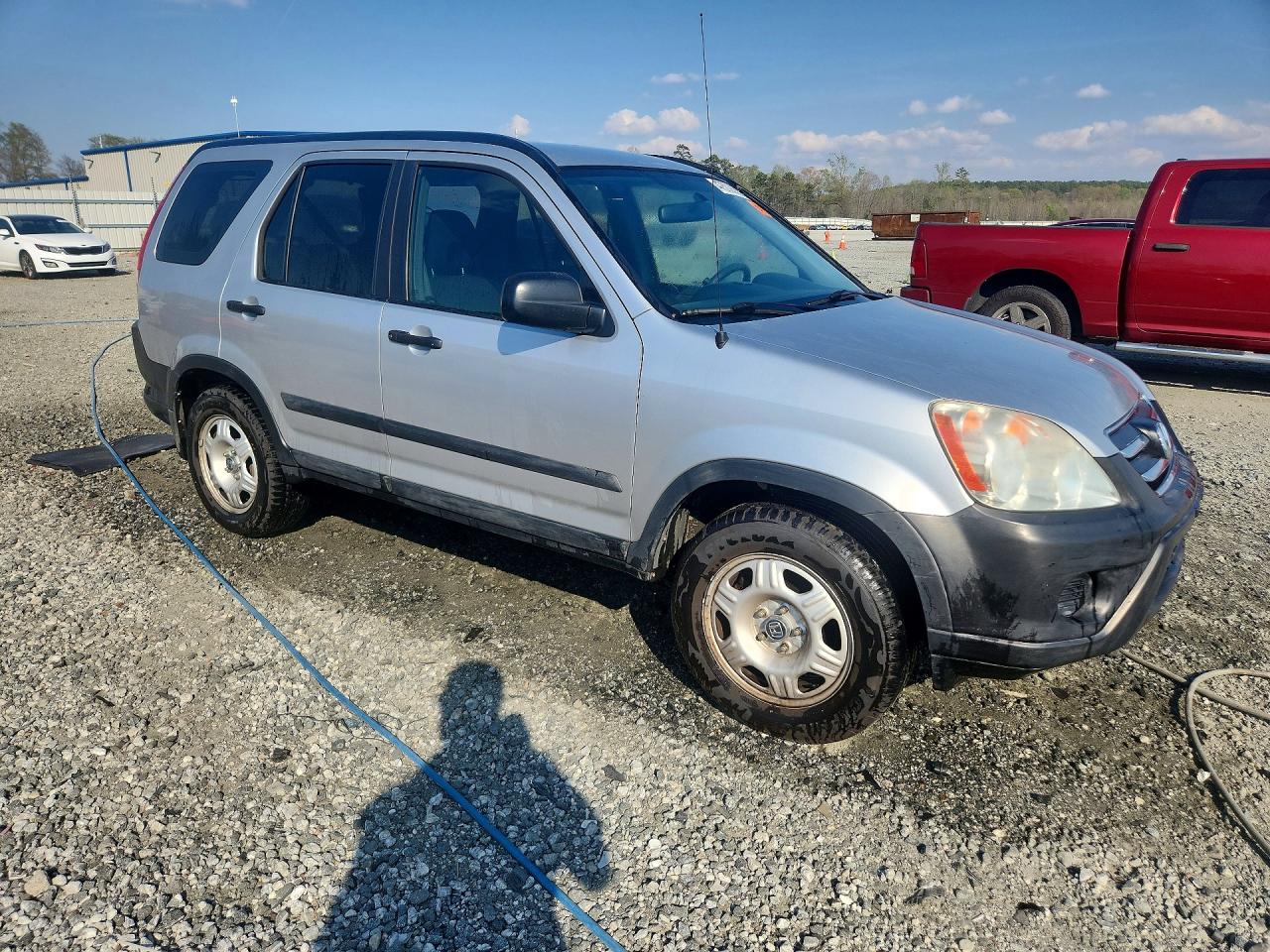 Honda Crv Lx