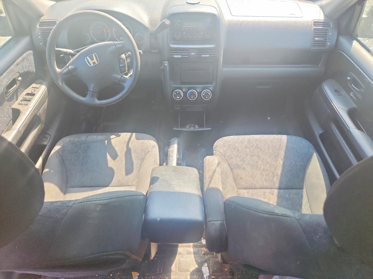 Honda Crv Lx