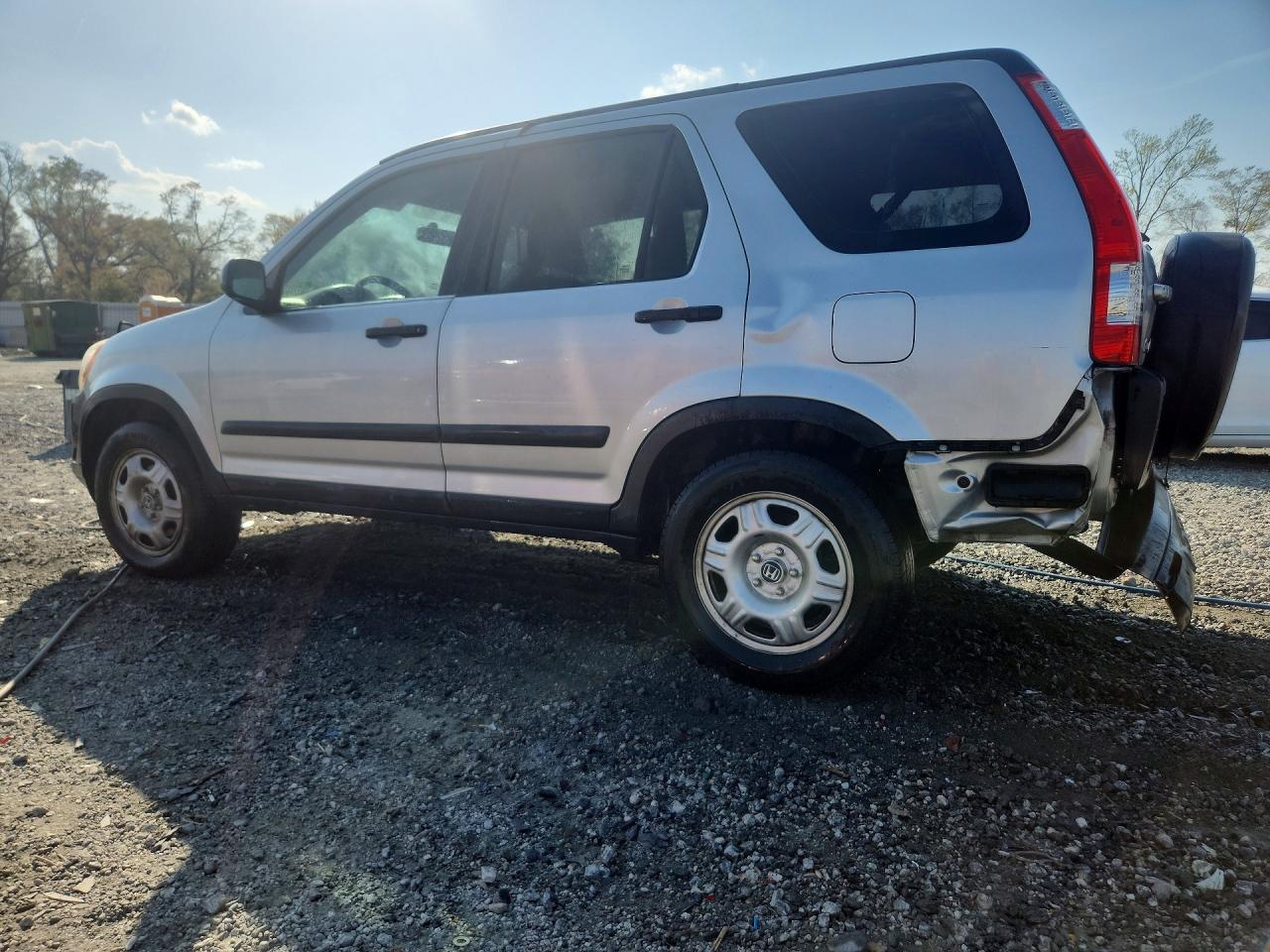 Honda Crv Lx