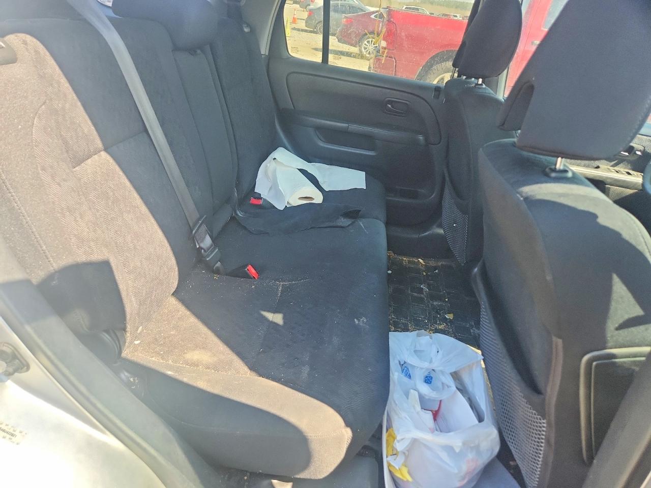 Honda Crv Lx