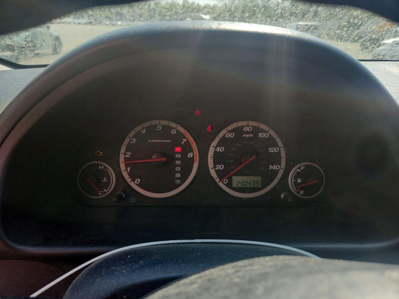 Honda Crv Lx