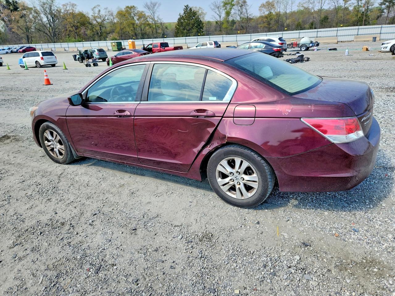 Honda Accord Lxp