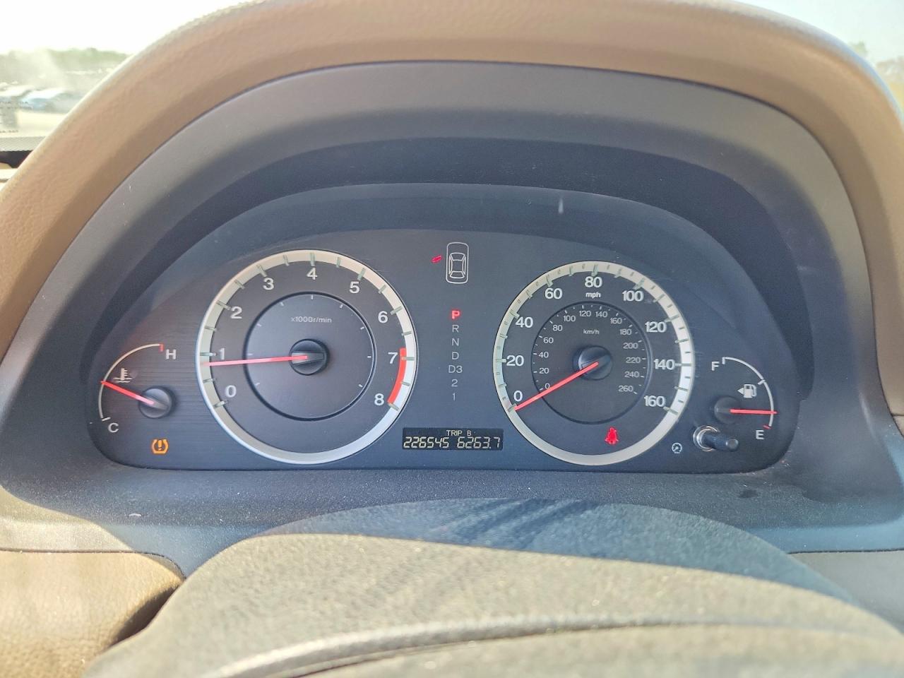 Honda Accord Lxp