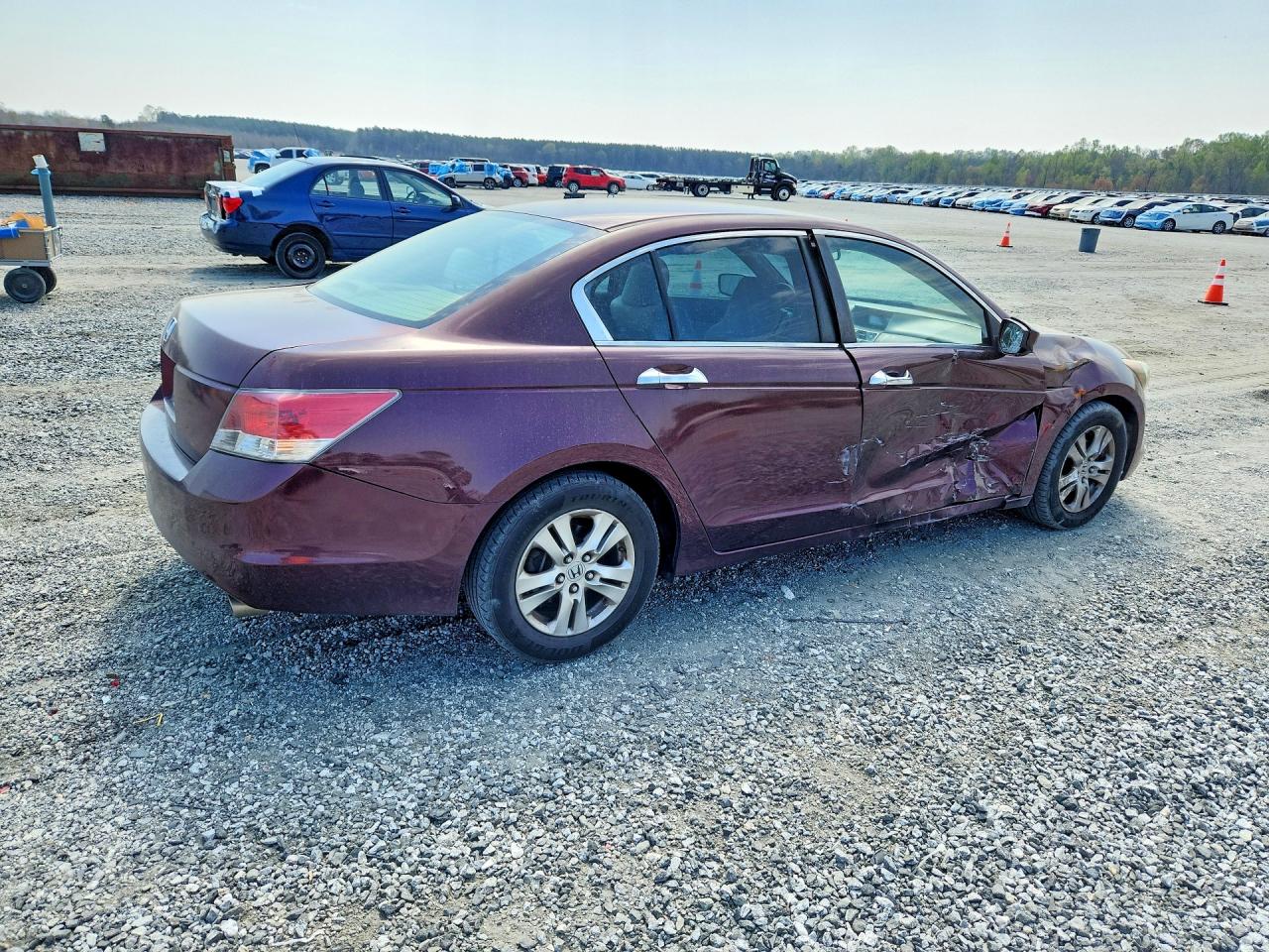 Honda Accord Lxp