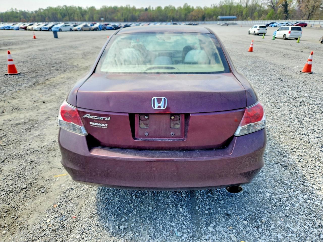 Honda Accord Lxp