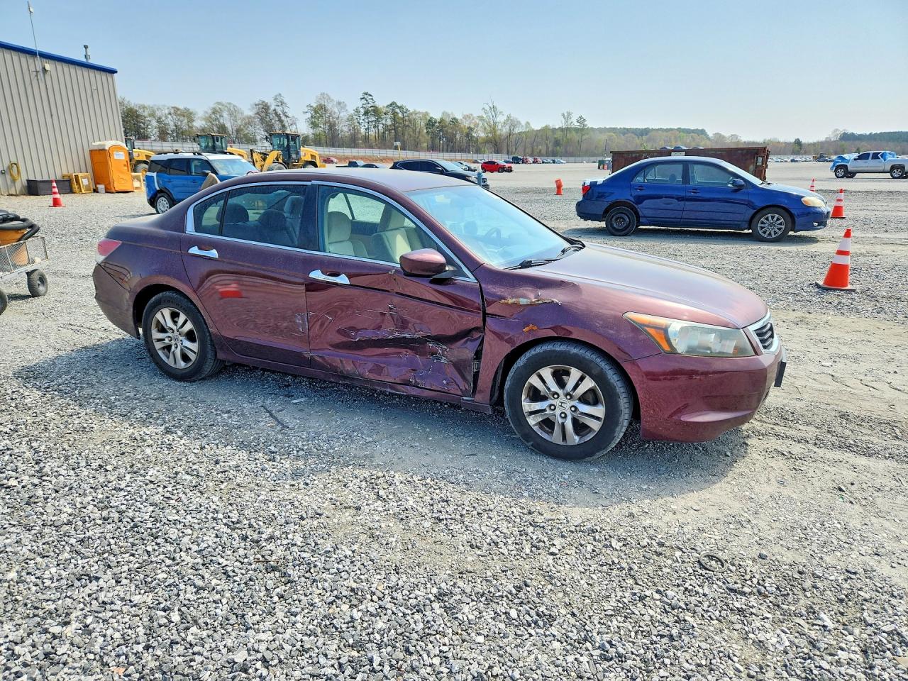 Honda Accord Lxp