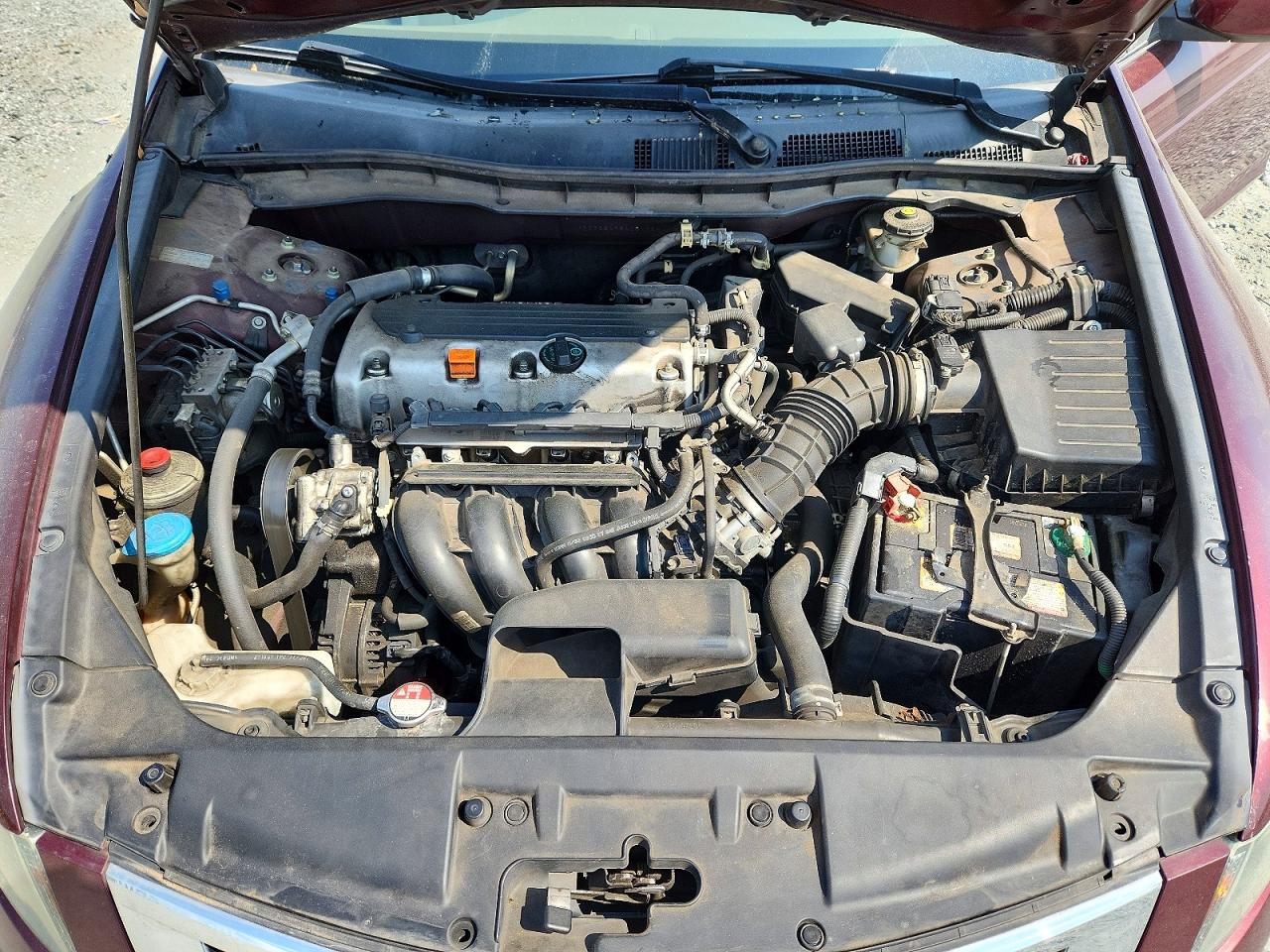 Honda Accord Lxp