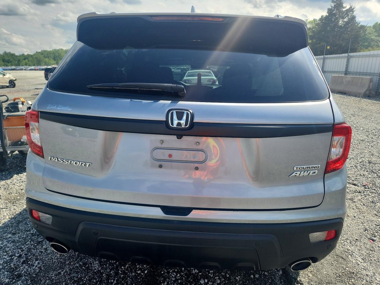 Honda Passport Touring