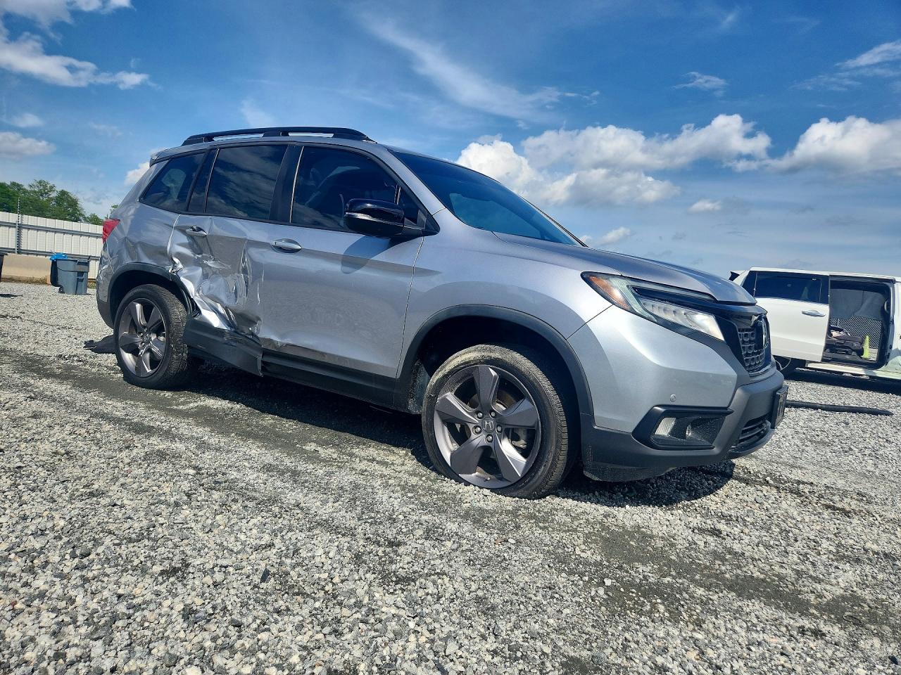 Honda Passport Touring