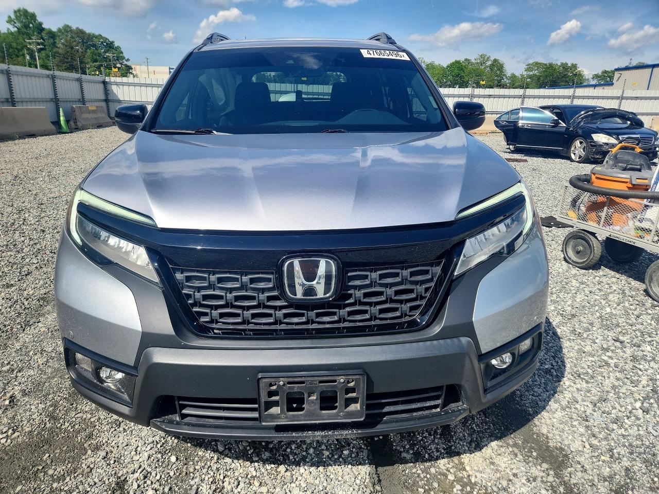 Honda Passport Touring