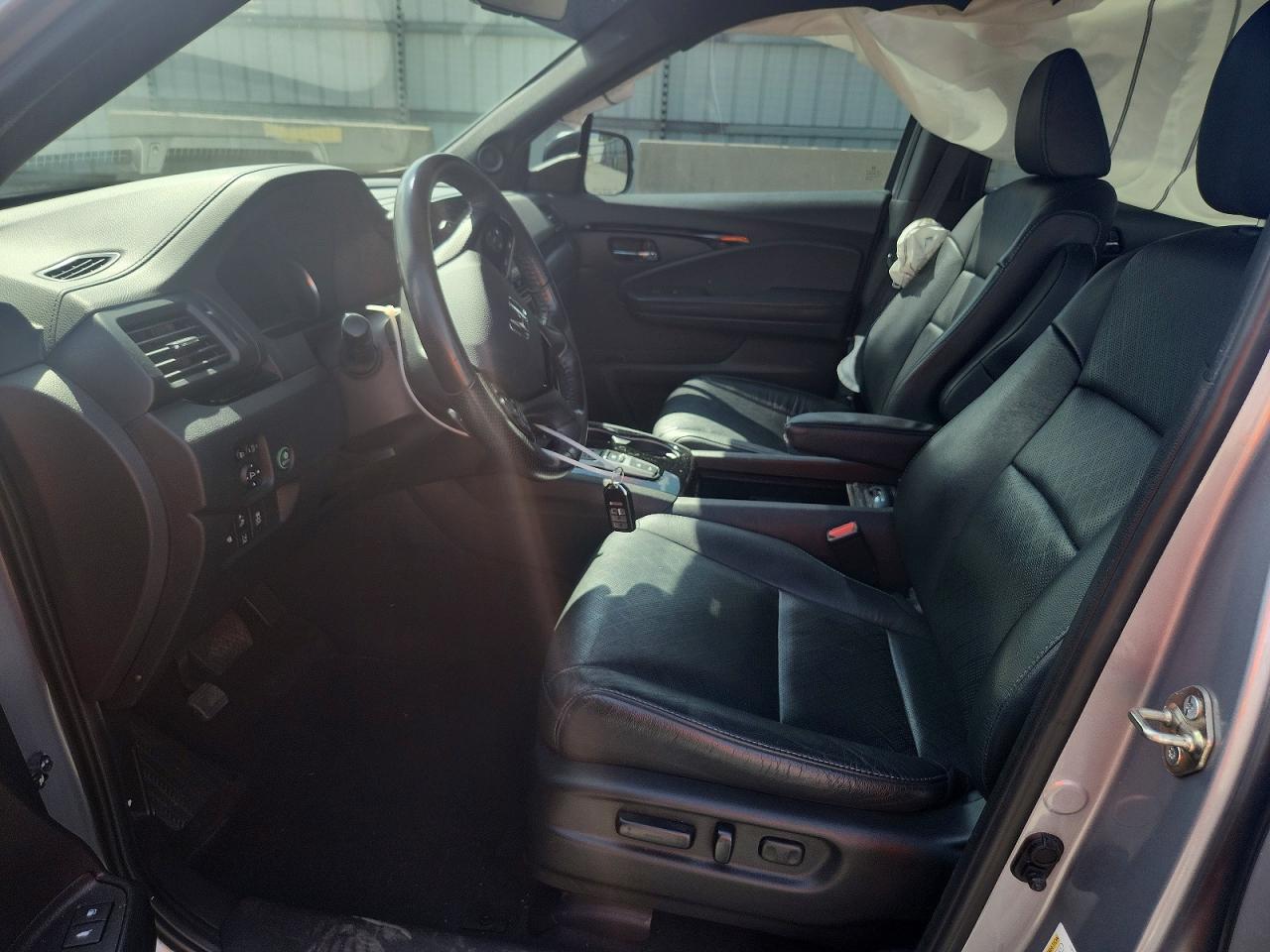 Honda Passport Touring