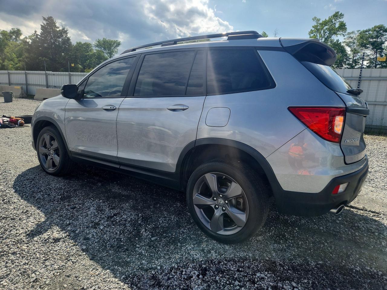 Honda Passport Touring