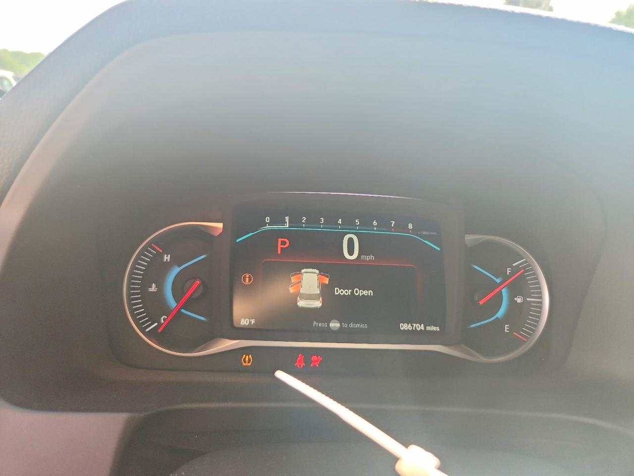 Honda Passport Touring