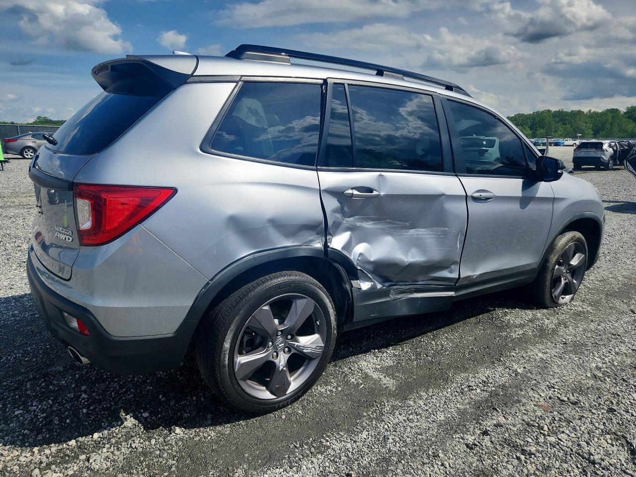 Honda Passport Touring