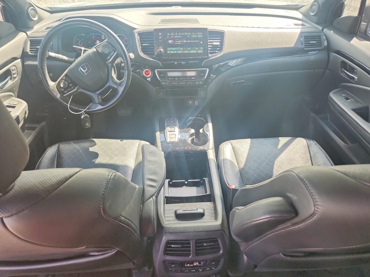 Honda Passport Touring