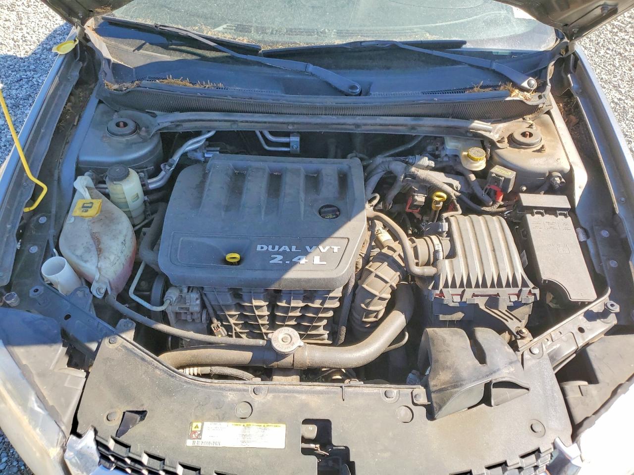 Dodge Avenger Sxt