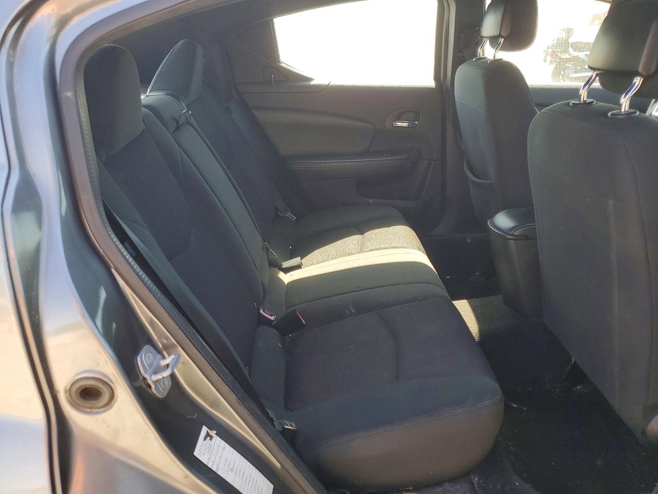 Dodge Avenger Sxt
