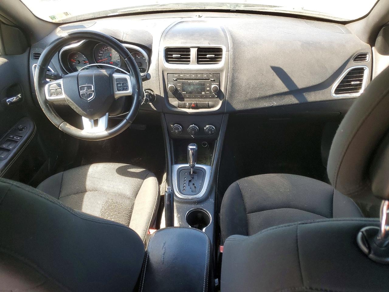 Dodge Avenger Sxt