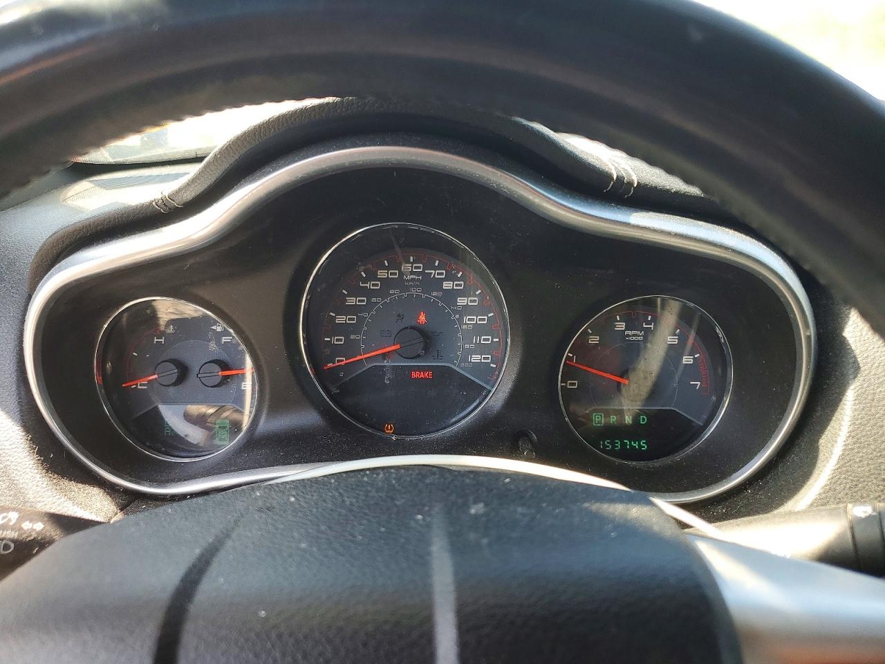 Dodge Avenger Sxt