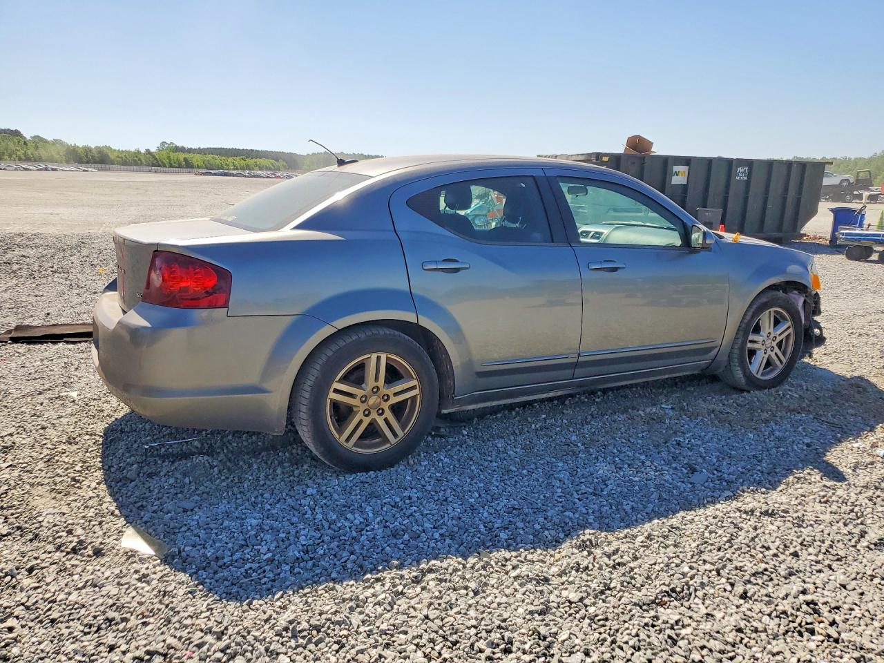 Dodge Avenger Sxt