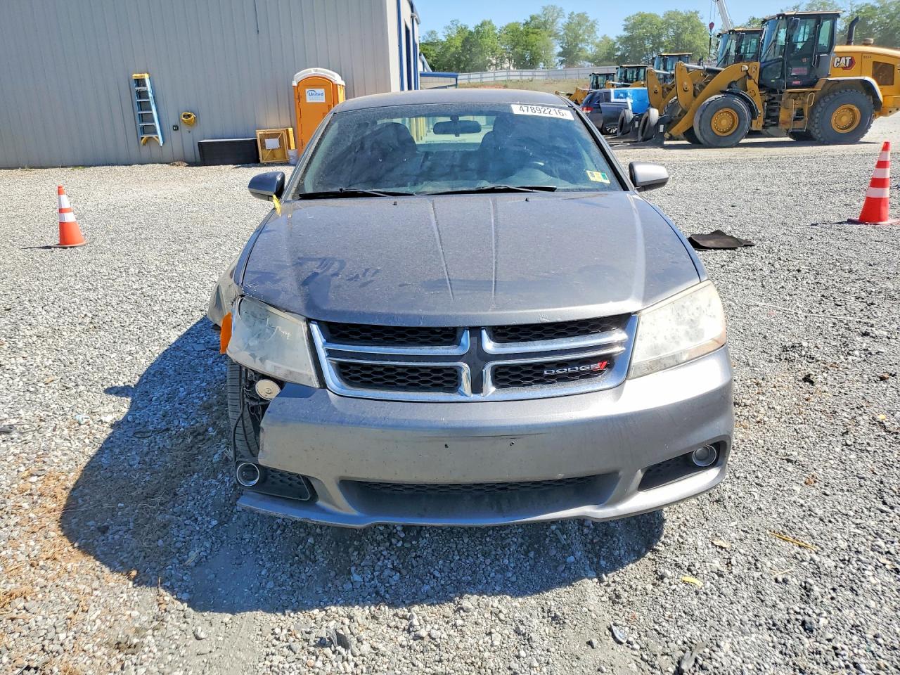 Dodge Avenger Sxt