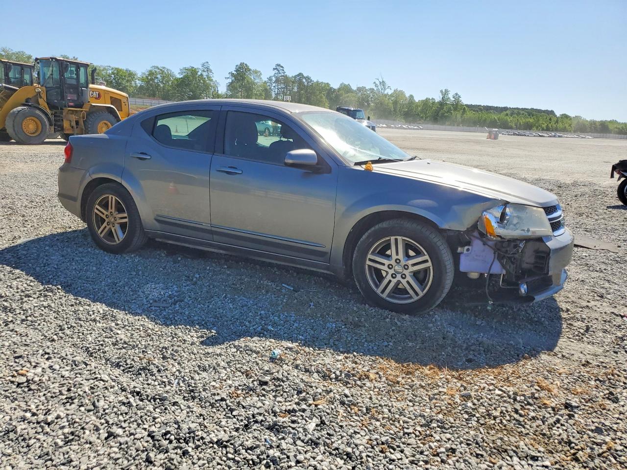 Dodge Avenger Sxt