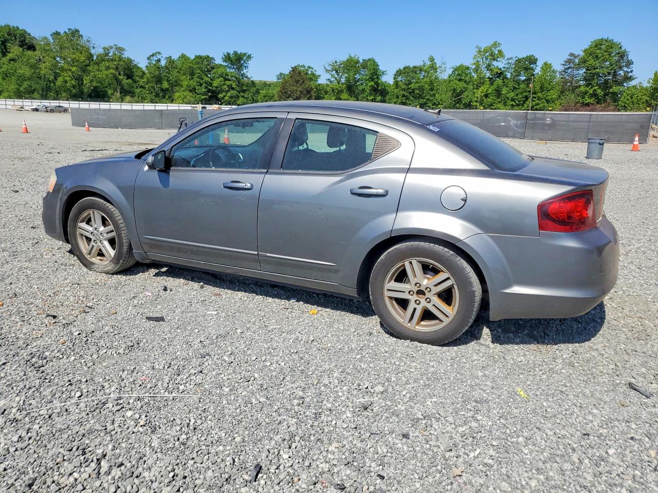 Dodge Avenger Sxt