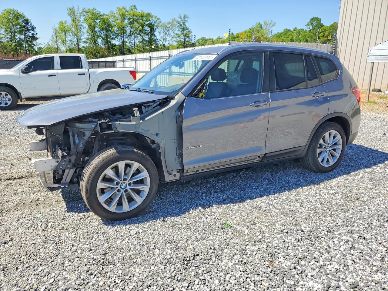 Salvage BMW X Series Image