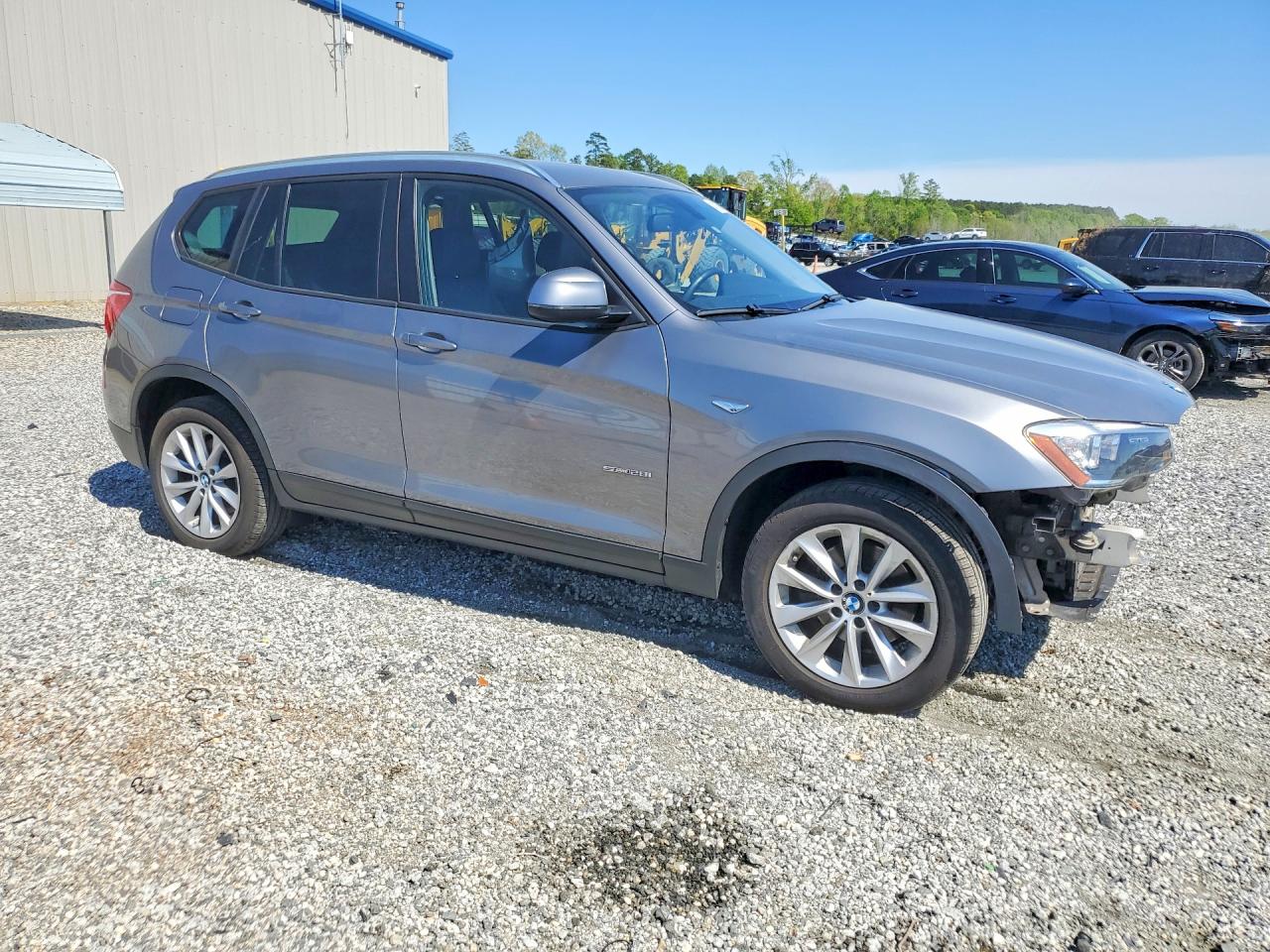 BMW X Series Sdrive28i