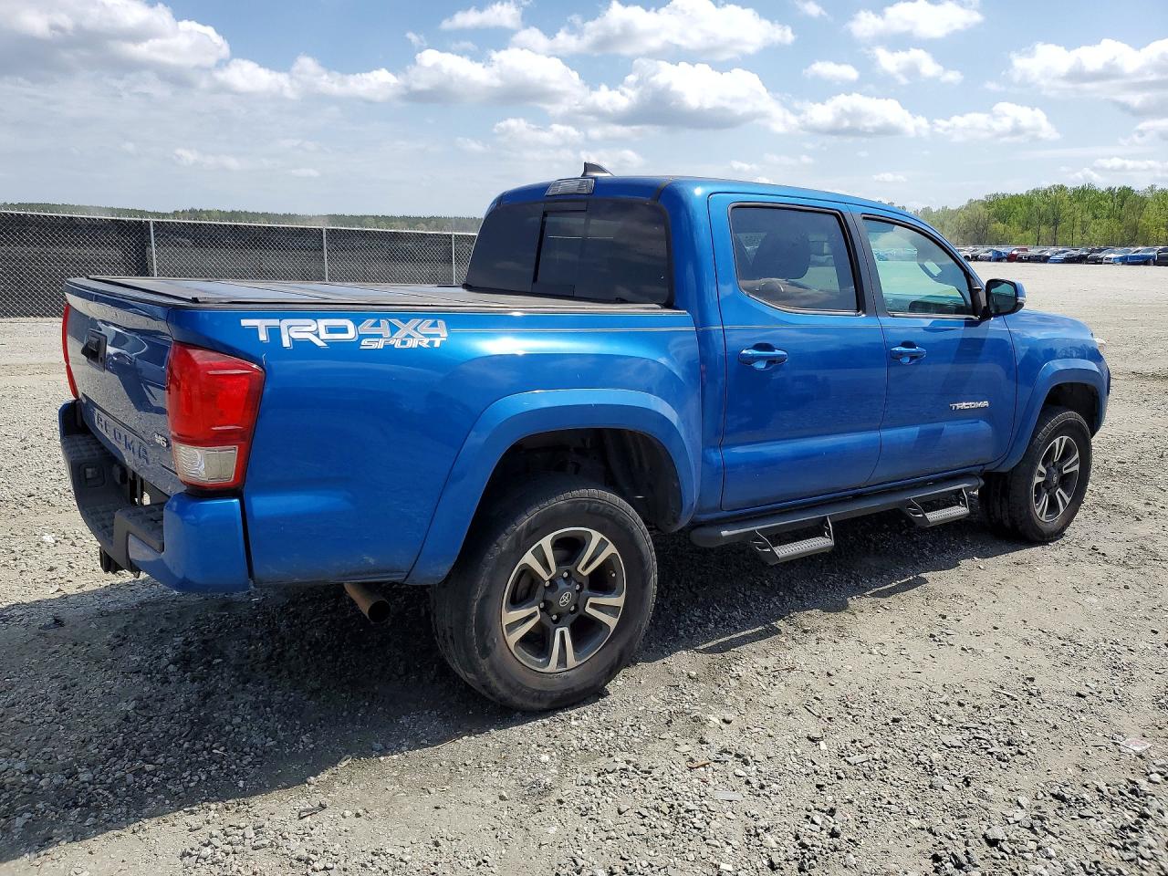 Toyota Tacoma Trd Sport