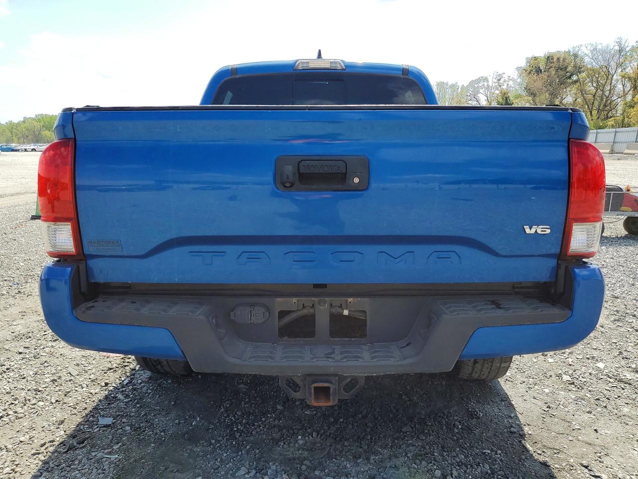 Toyota Tacoma Trd Sport