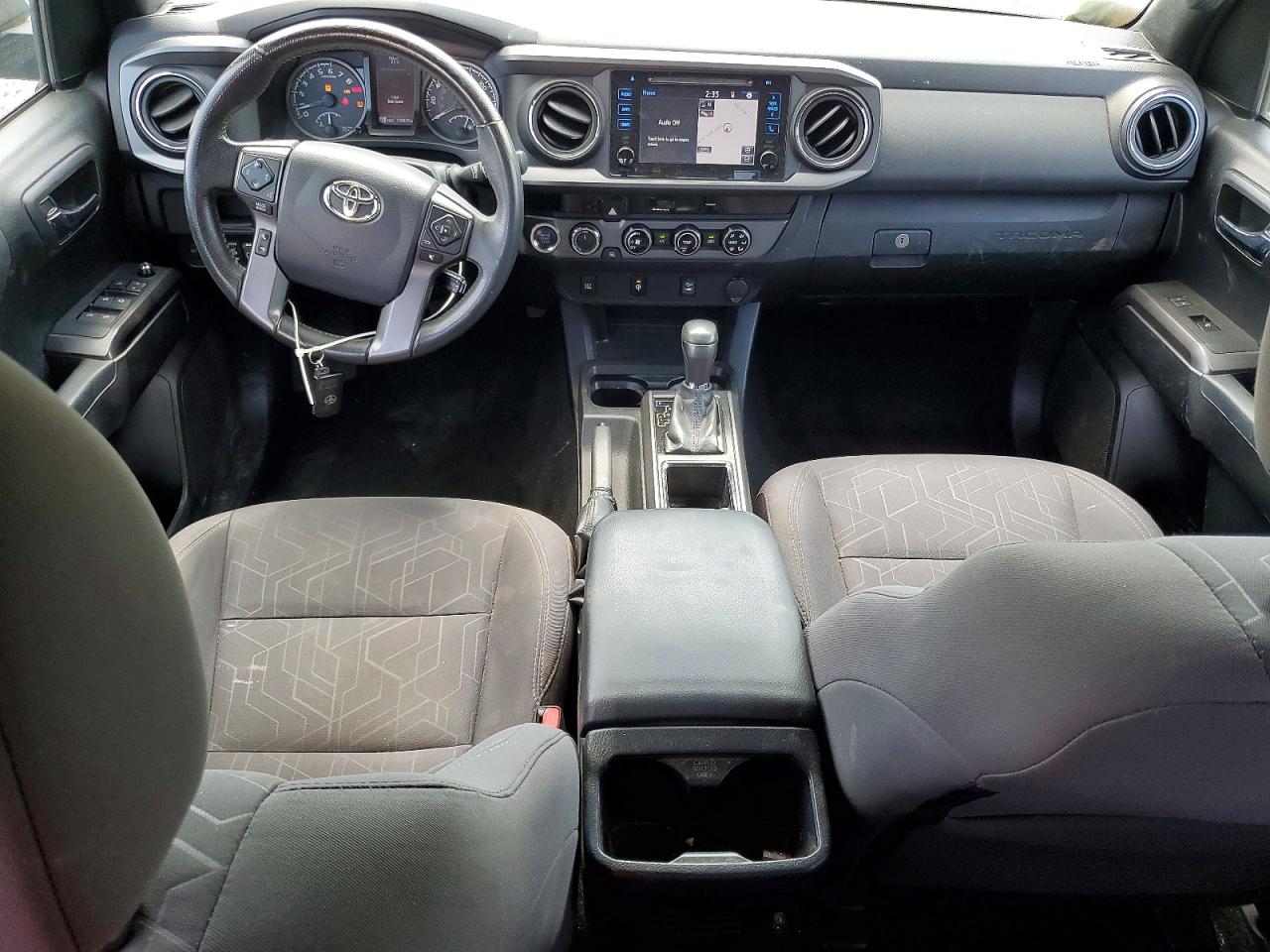 Toyota Tacoma Trd Sport