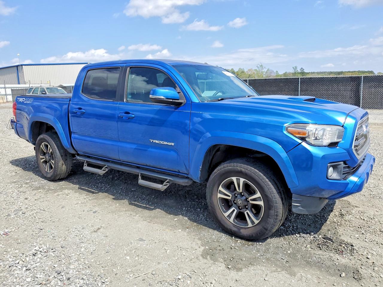 Toyota Tacoma Trd Sport