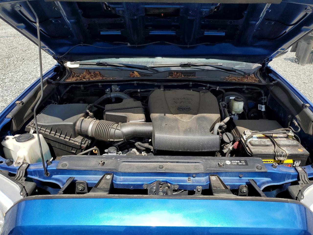 Toyota Tacoma Trd Sport