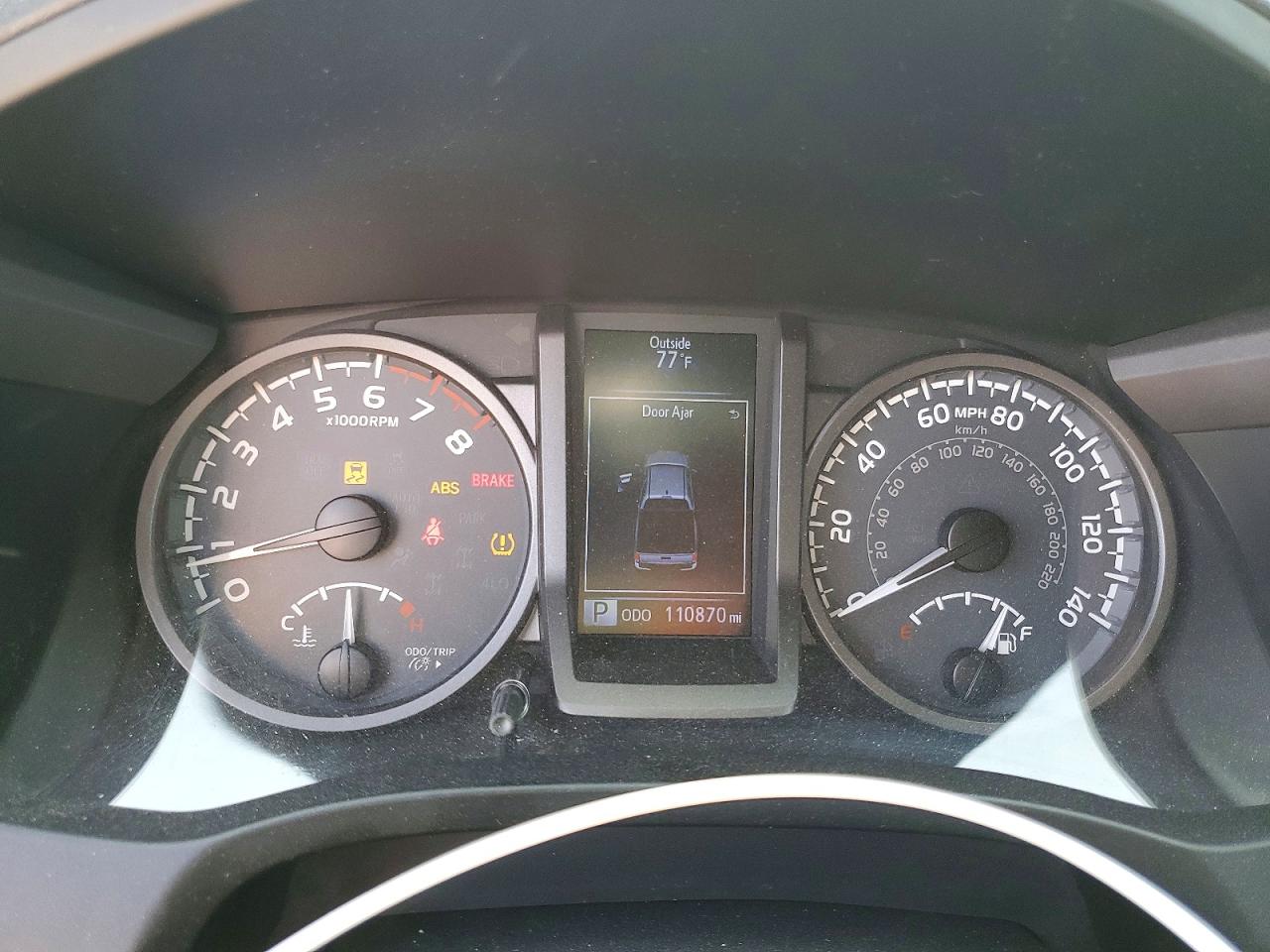 Toyota Tacoma Trd Sport