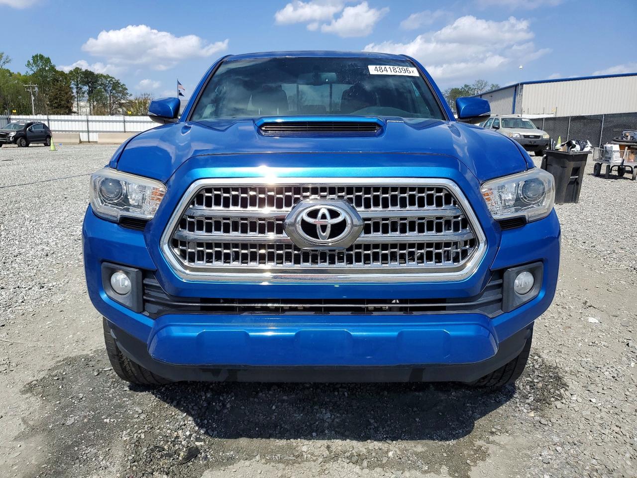 Toyota Tacoma Trd Sport