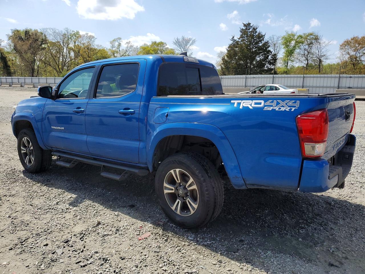 Toyota Tacoma Trd Sport