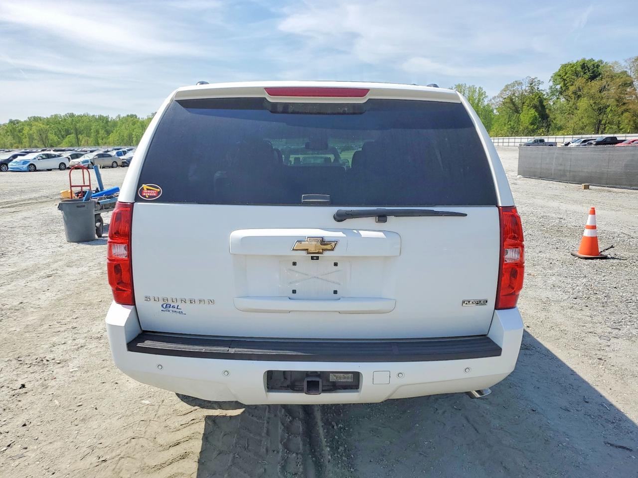 Chevrolet Suburban C1500 Lt