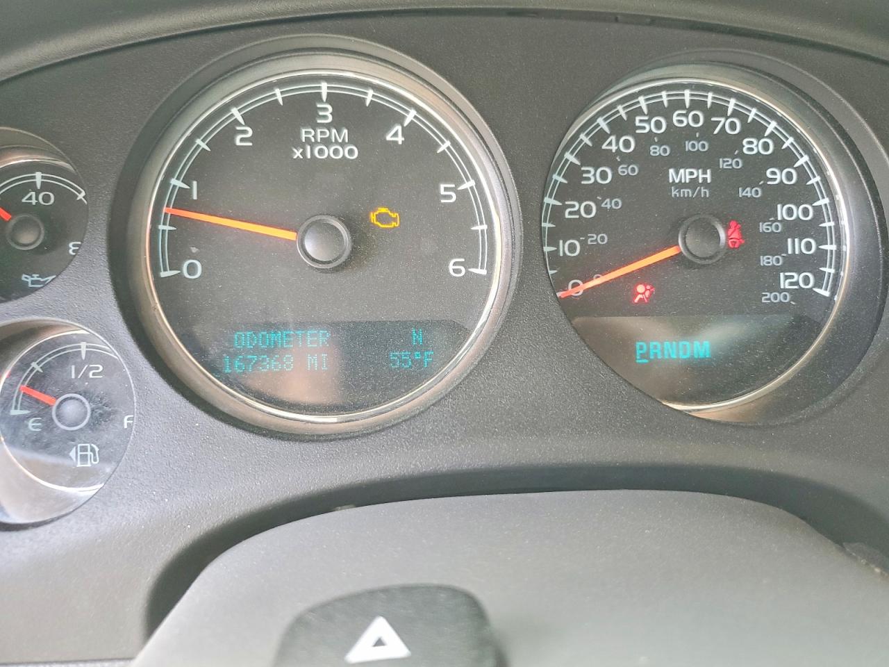 Chevrolet Suburban C1500 Lt