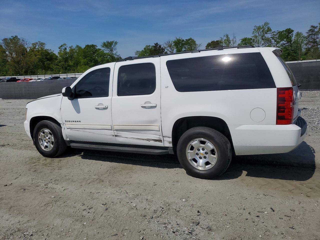 Chevrolet Suburban C1500 Lt