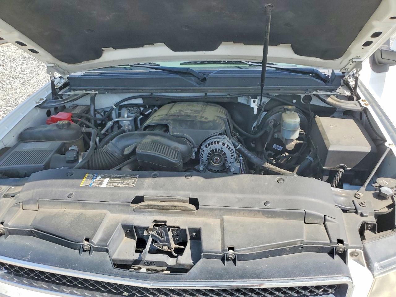 Chevrolet Suburban C1500 Lt