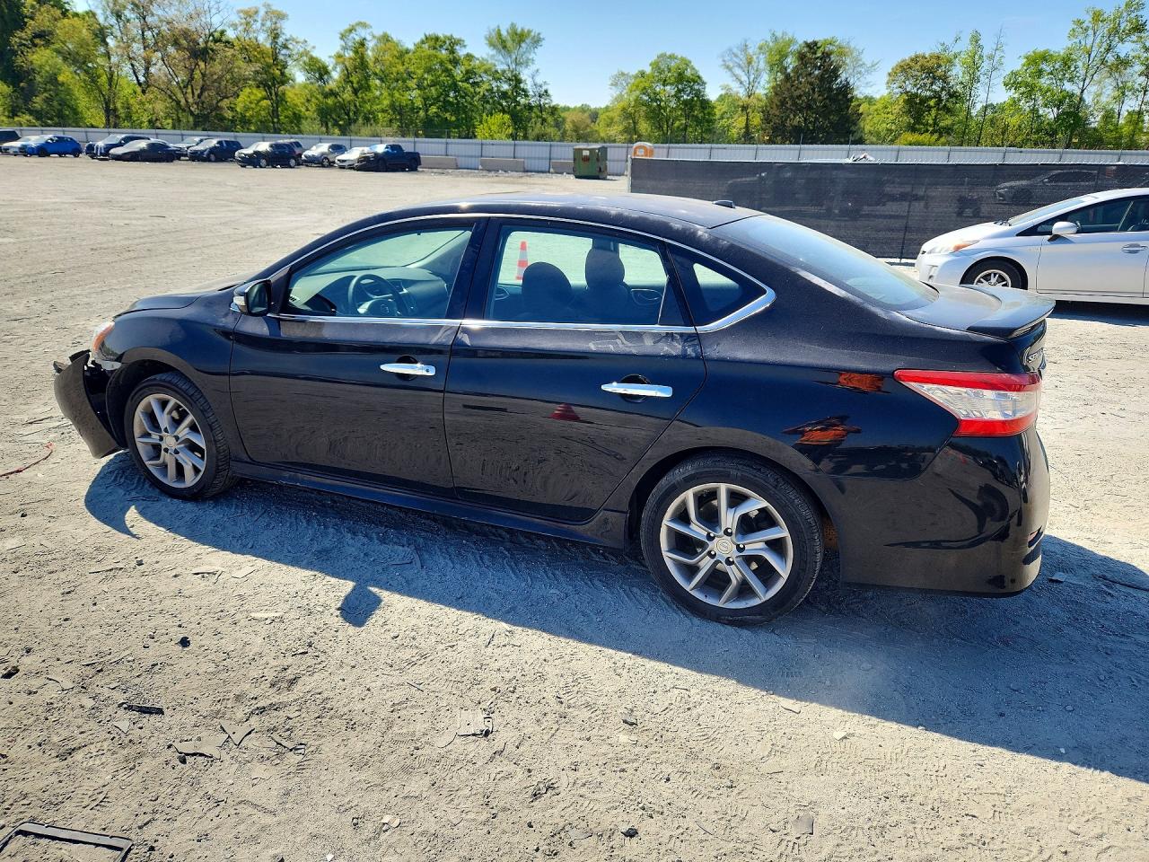 Nissan Sentra Sr