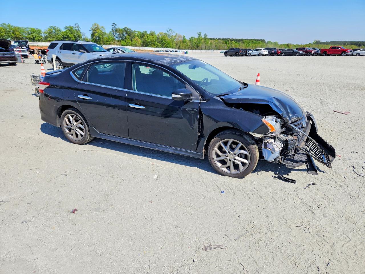 Nissan Sentra Sr