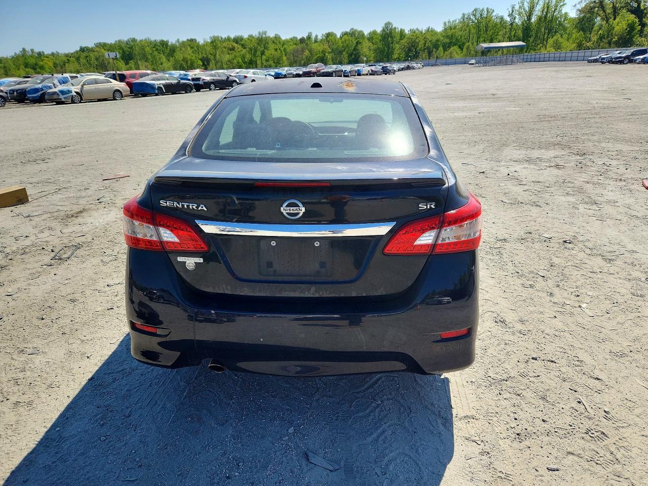 Nissan Sentra Sr