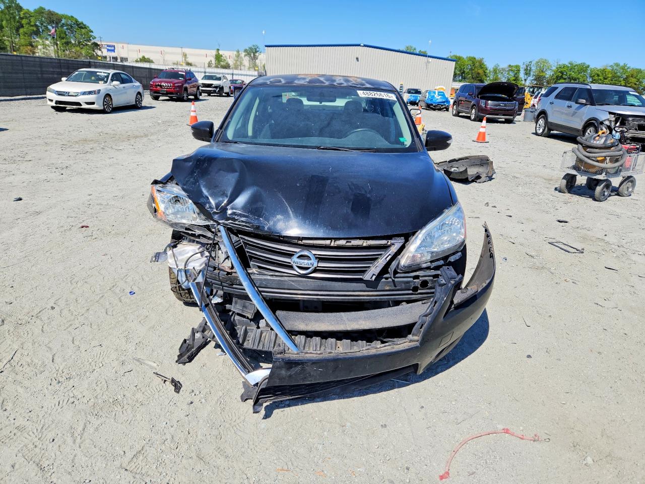 Nissan Sentra Sr
