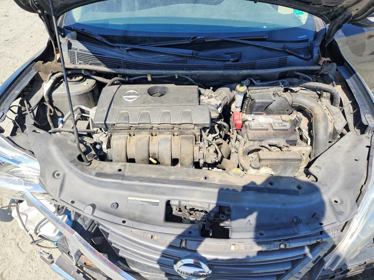 Nissan Sentra Sr