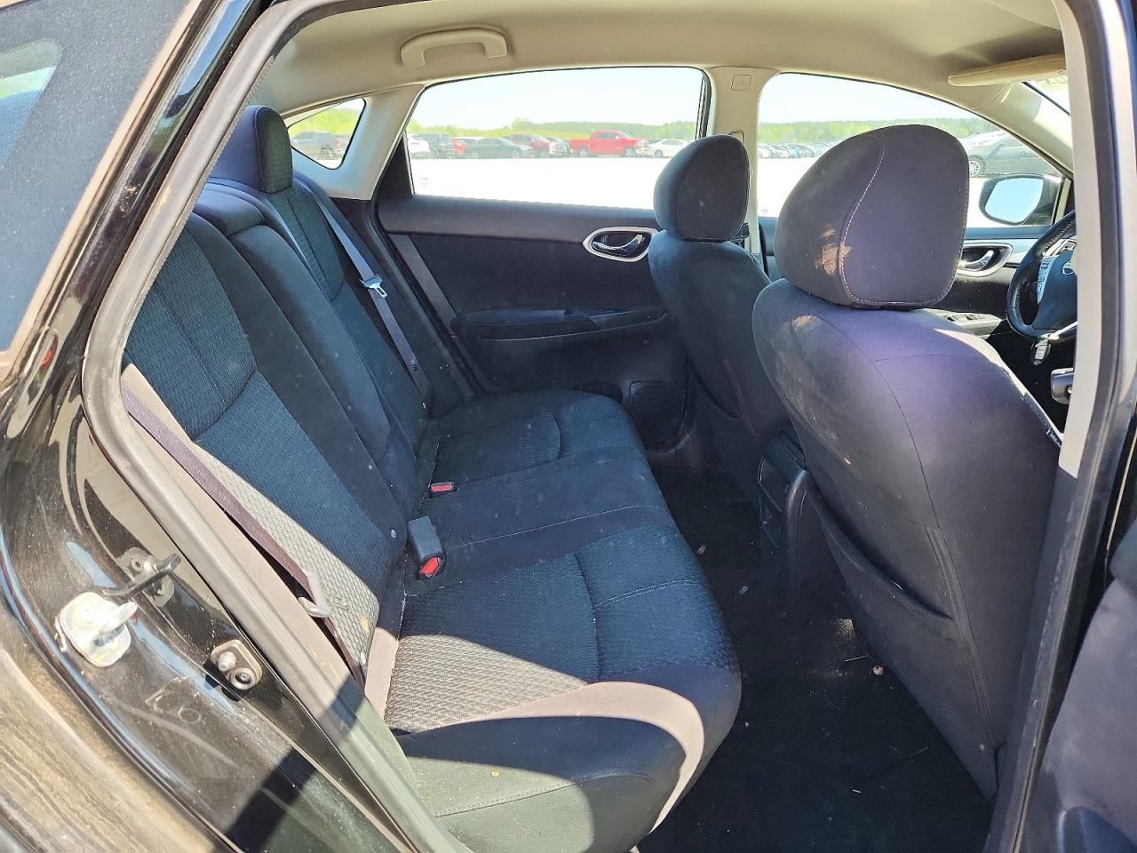 Nissan Sentra Sr