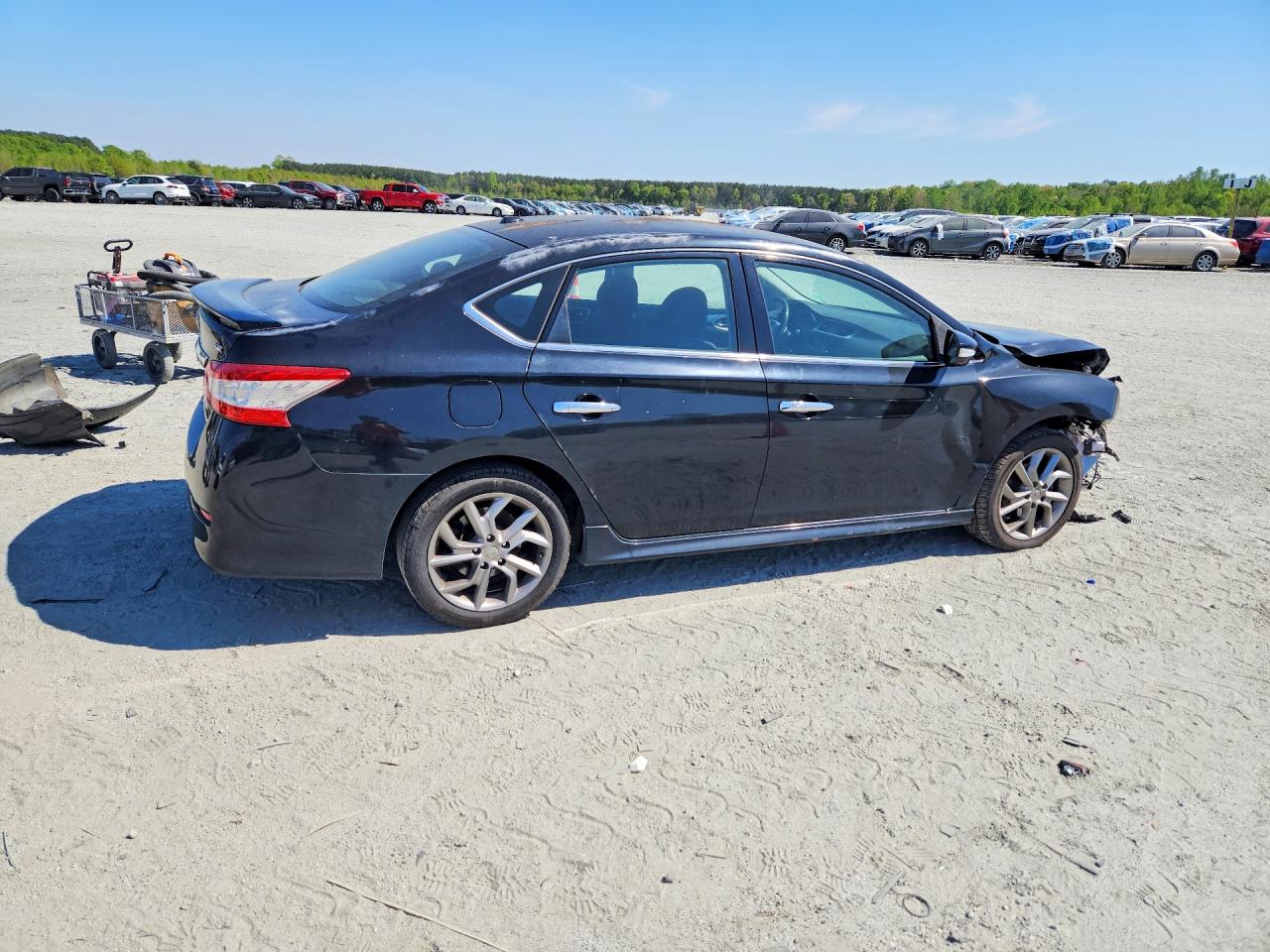 Nissan Sentra Sr