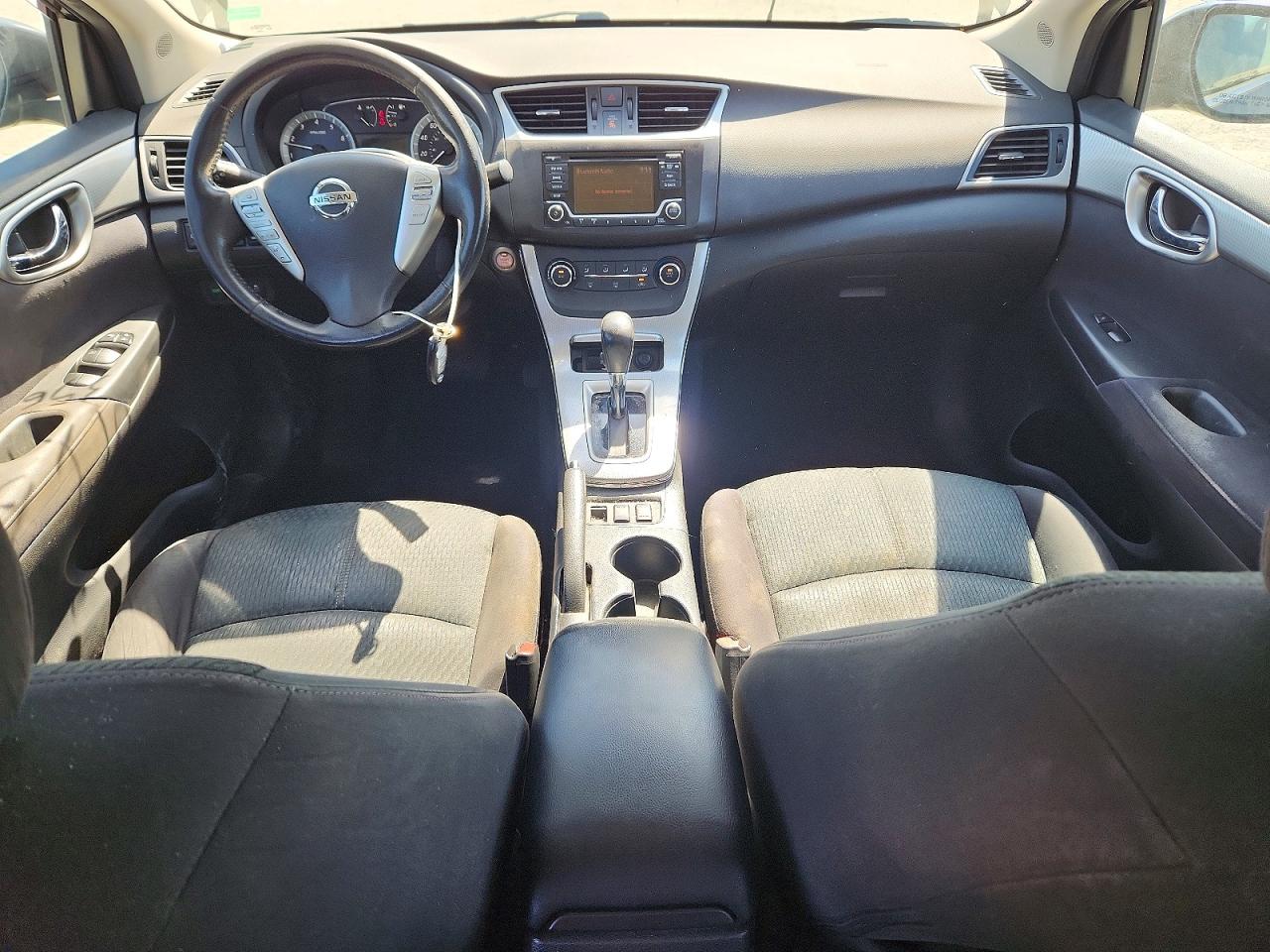 Nissan Sentra Sr