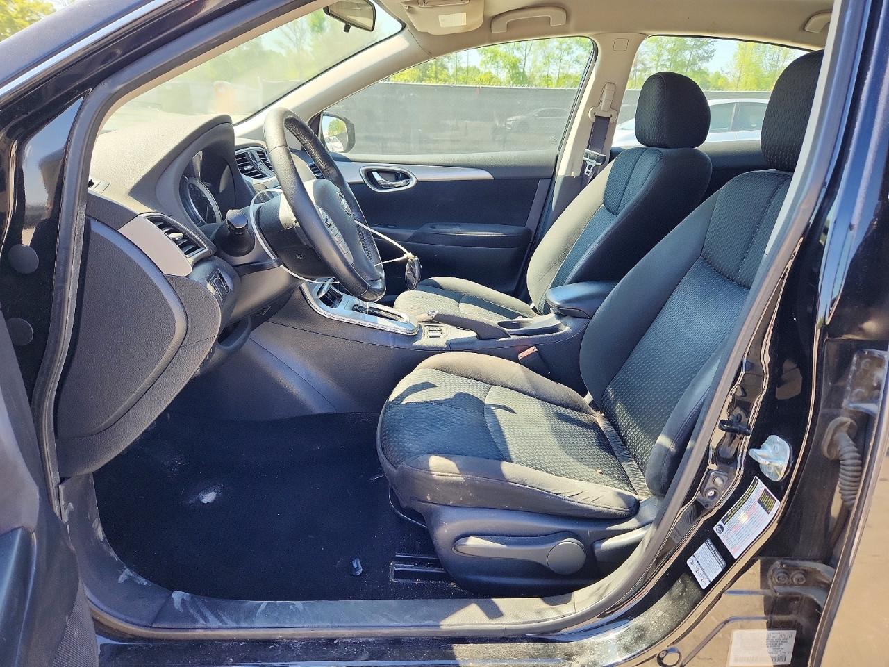 Nissan Sentra Sr